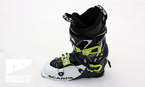 Scarpa 2025 maestrale rs2